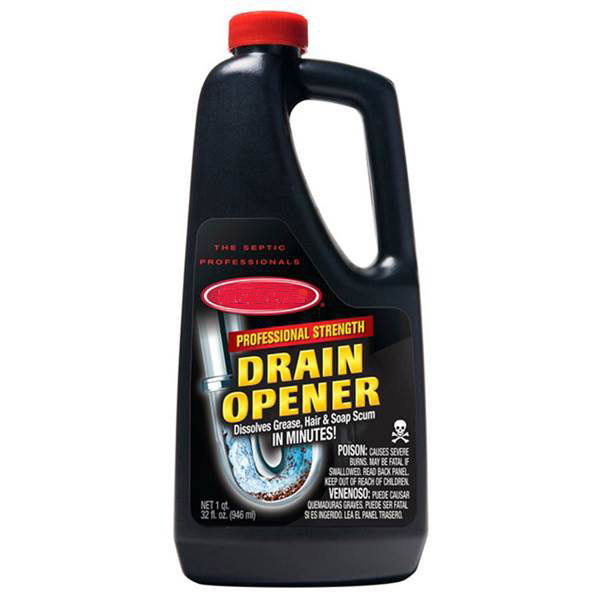 Drain Openers